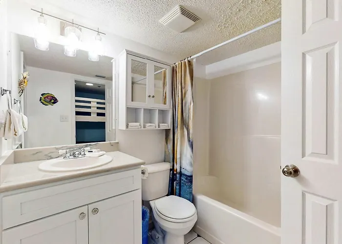 Clearwater 3c Holiday home