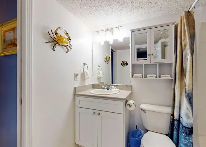 Holiday home Clearwater 3c *